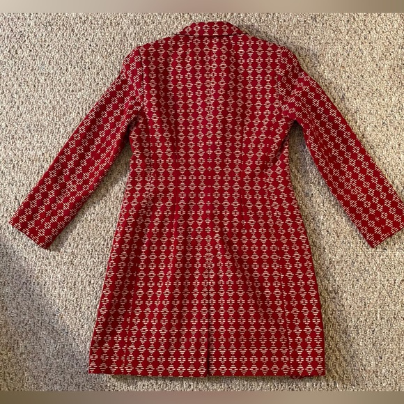 SIGRID OLSEN FANCY COAT - Picture 8 of 8